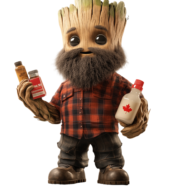 Canadian Mascot